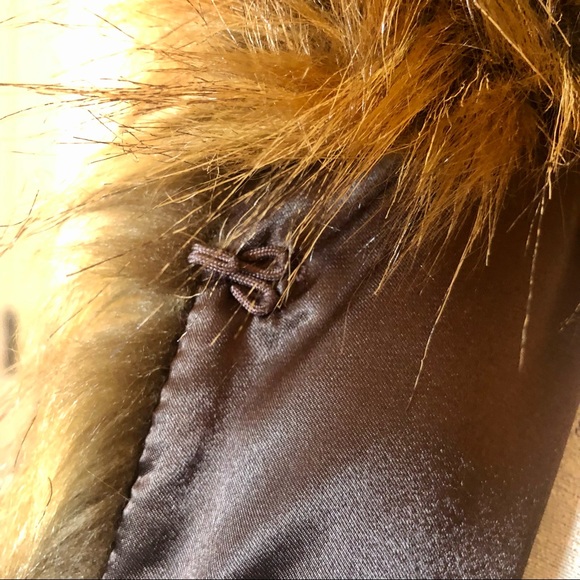 NWOT Sz Small Dona Slayer’s Fabulous Furs jacket and matching leg warmers - Picture 5 of 12